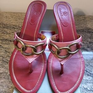 Cole Haan Kitten Heels